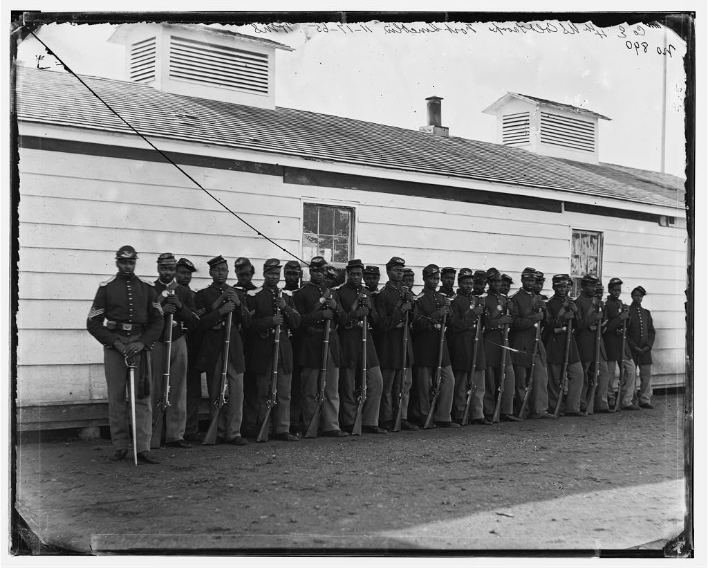 4th US Colored Infantry