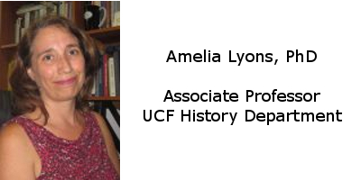 Amelia Lyons, PhD