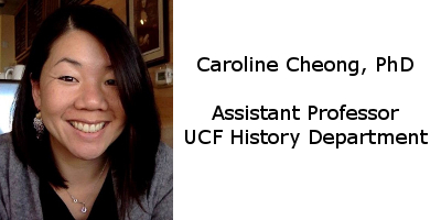 Caroline Cheong, PhD