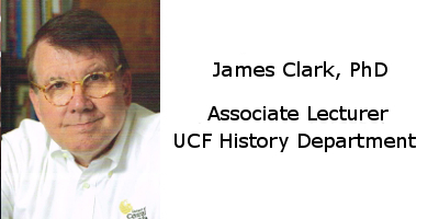 James Clark, PhD