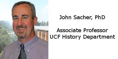 John Sacher, PhD