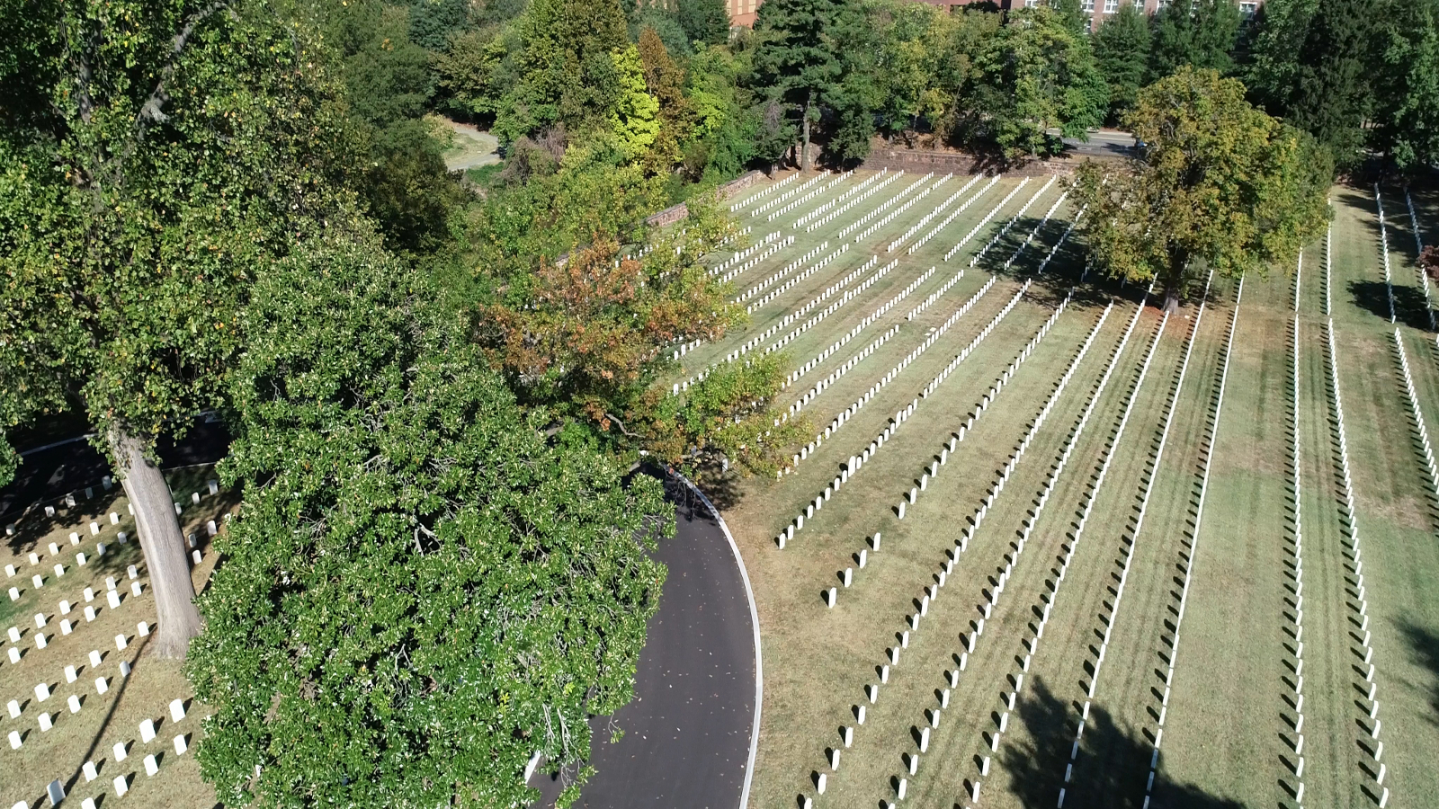 Alexandria National Cemetery