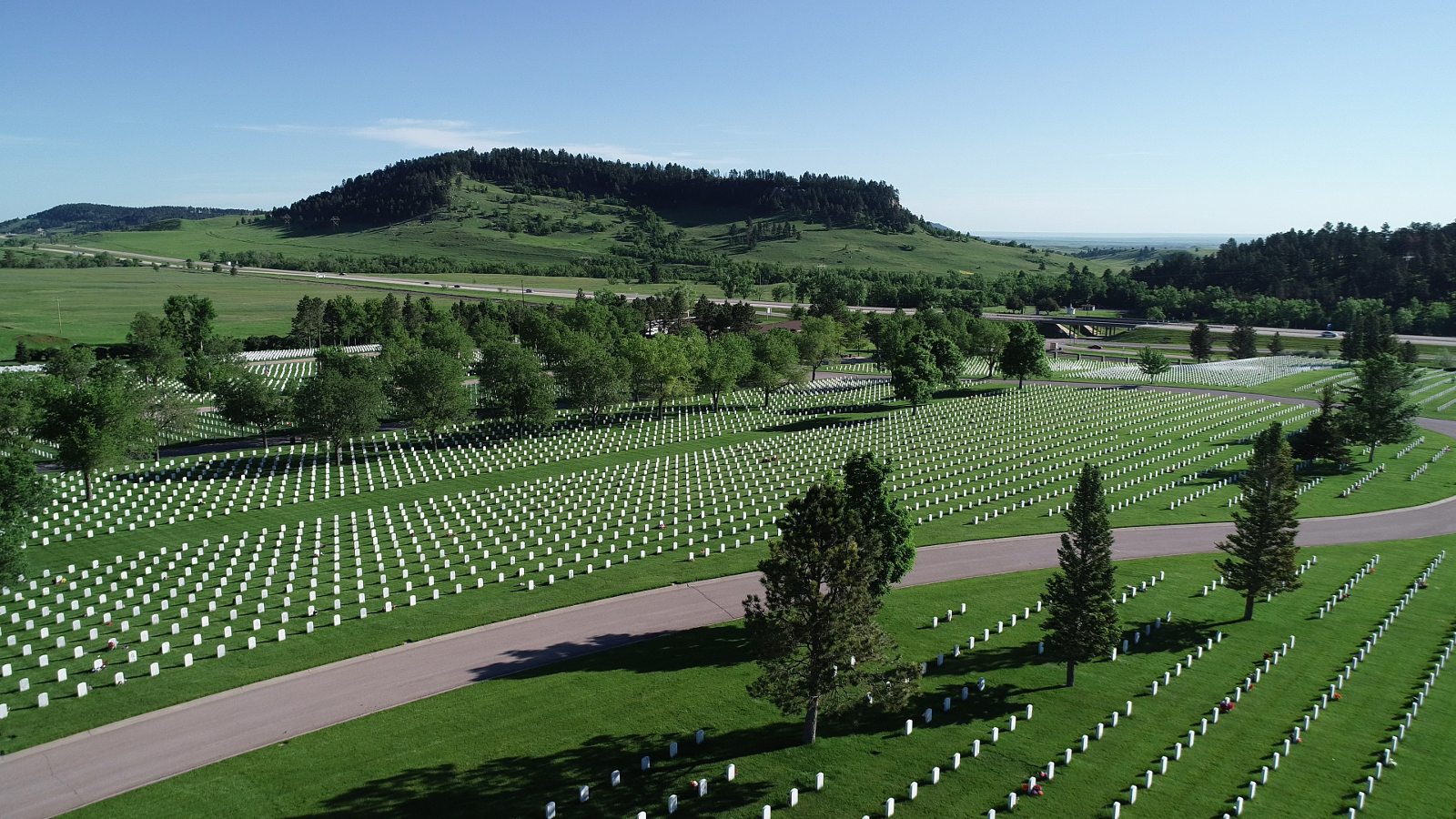 Black Hills National Cemetery