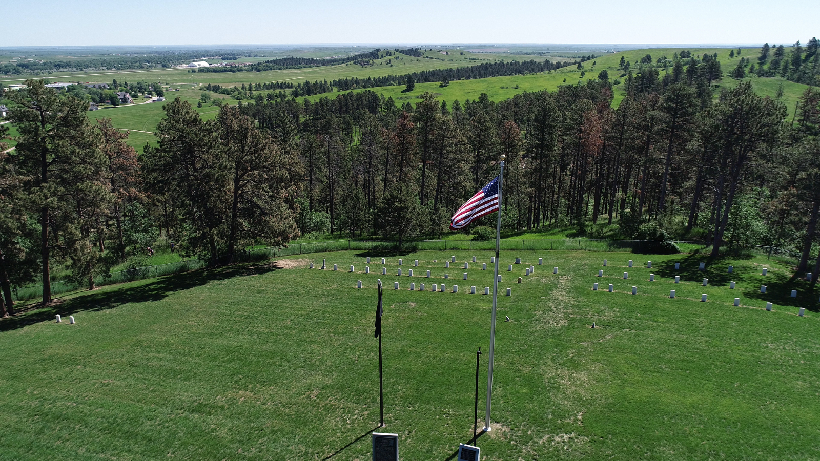 Fort Meade National Cemetery
