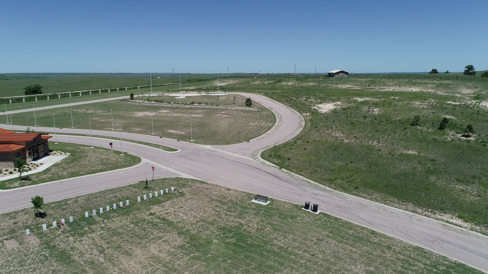 Lakota Freedom Veterans Cemetery