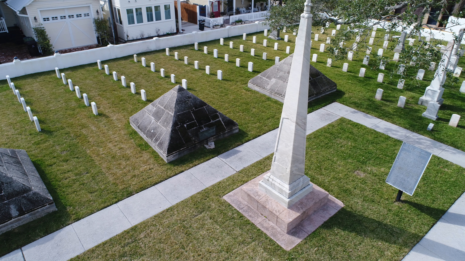 Saint Augustine National Cemetery