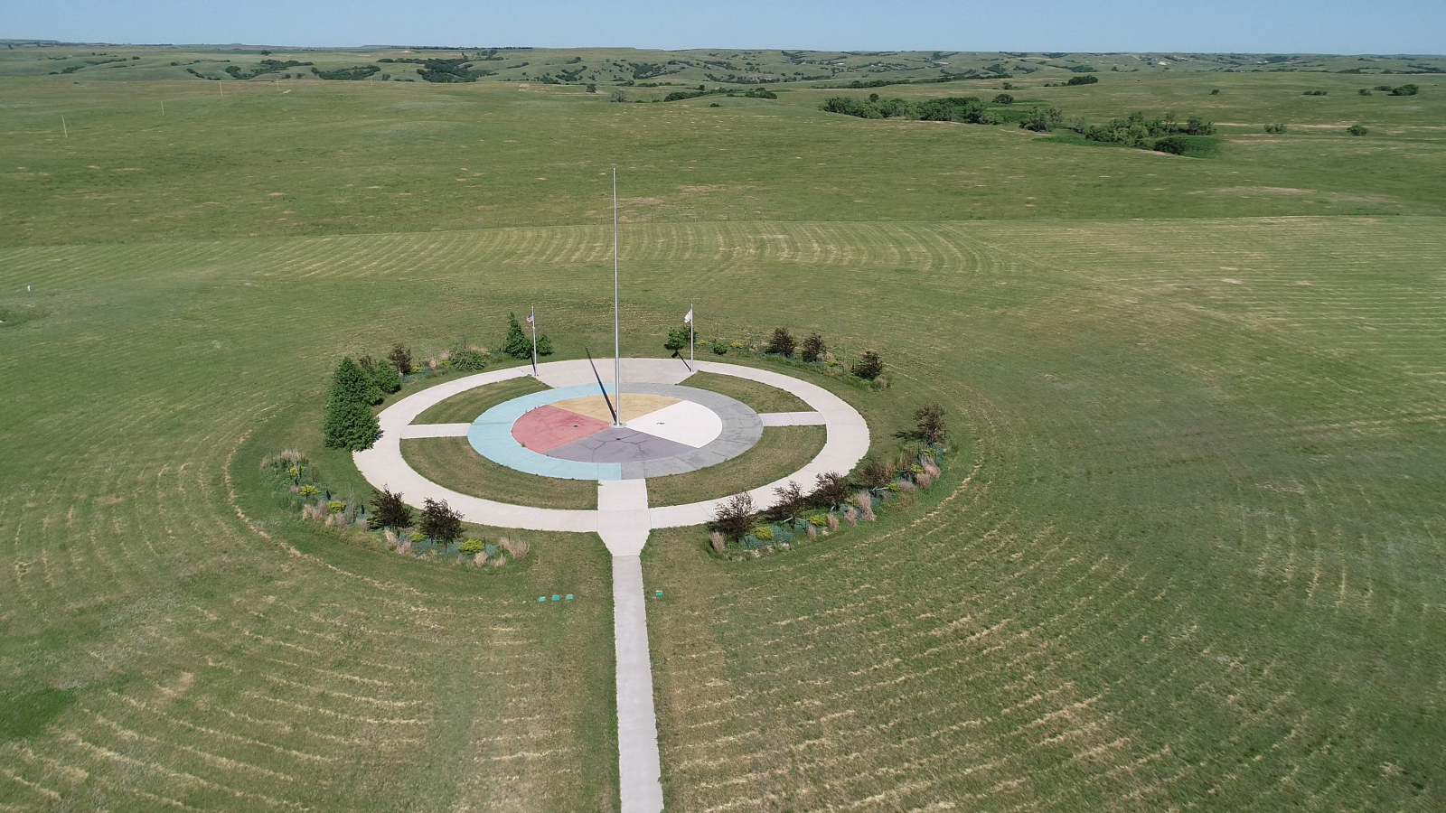 Sicangu Akicita Owicahe Tribal Veterans Cemetery